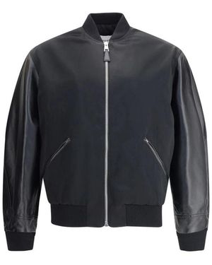 Givenchy Bomber Jackets - Blauw