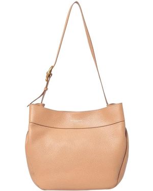 Gianni Chiarini Shoulder Bags - Natural