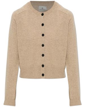 Anine Bing Cashmere Knitwear - Neutre
