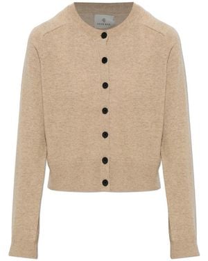 Anine Bing Joye Cardigan - Natur