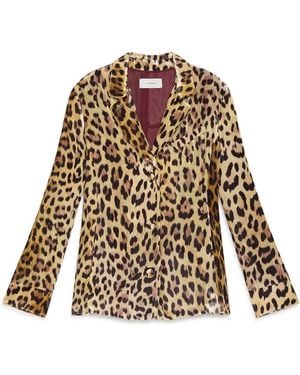 Maliparmi Blazers - Brown