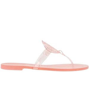 Tory Burch Flip Flops - Pink