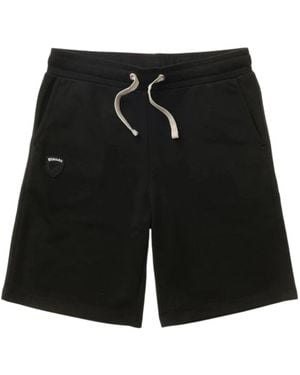 Blauer Casual Shorts - Black
