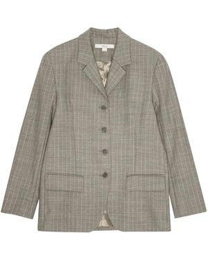 REMAIN Birger Christensen Blazers - Grigio