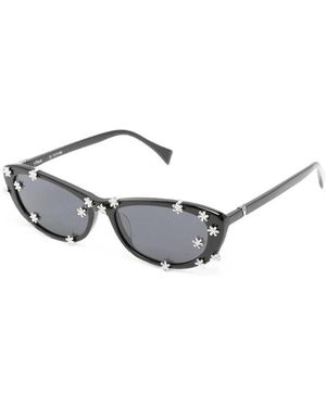 YVMIN Sunglasses - Metallic
