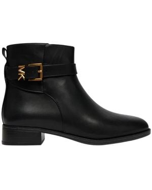 Michael Kors Ankle Boots - Negro