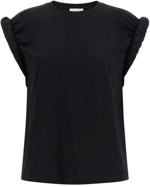 Nude T-Shirts - Black