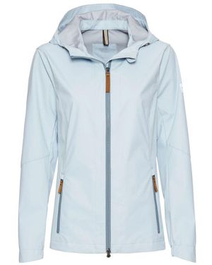 Camel Active Winter Jackets - Blue