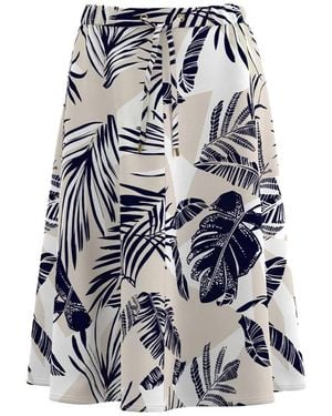 FRANK WALDER Rok S62602206 - Blauw