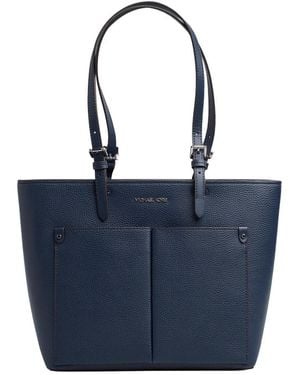 Michael Kors Tassen ,Blauw ,Tote Bags