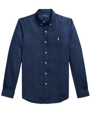 Polo Ralph Lauren Casual Shirts - Azul