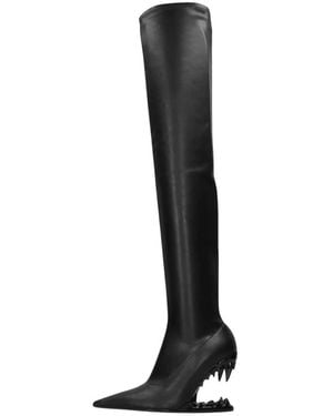 Gcds Boots - Black