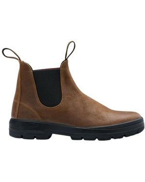 Blundstone Chelsea Boots - Brown