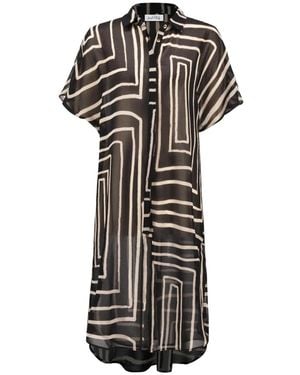 Joseph Ribkoff Schwarzes Kleid 252934