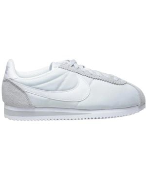 Nike Classic Cortez Nylon - Weiß