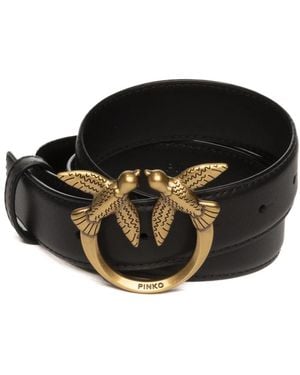 Pinko Belts - Negro