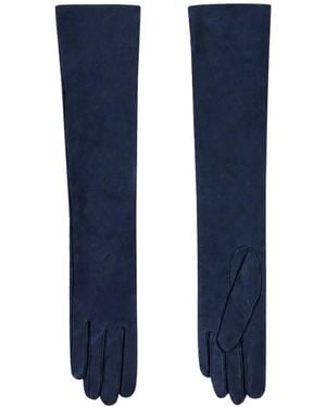 Cortana Gloves - Blue