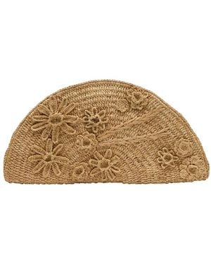 Vanessa Bruno Clutches - Brown