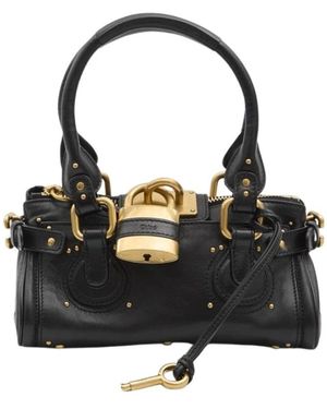 Chloé Handbags - Nero