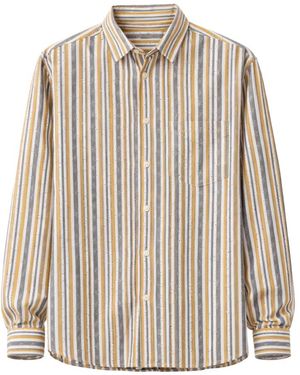 Tintoria Mattei 954 Casual Shirts - Natural