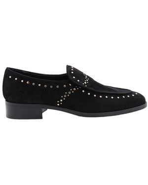 Pertini Loafers - Black