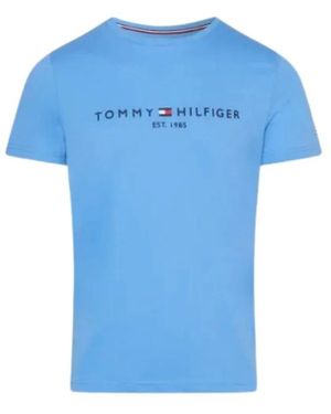 Tommy Hilfiger T-Shirts - Blu