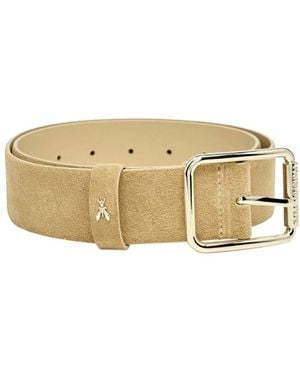 Patrizia Pepe Belts - Metallic