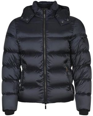 Moorer Down Jackets - Azul