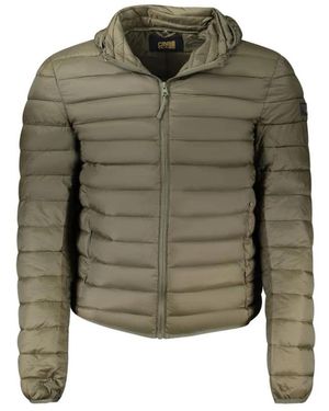 Roberto Cavalli Polyesterjacke - Grün