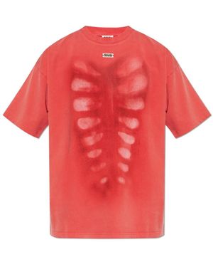 AVAVAV T-Shirts - Rosso