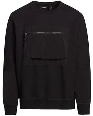 NEMEN Sweatshirts - Black