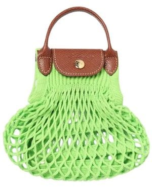 Longchamp Handbags - Verde