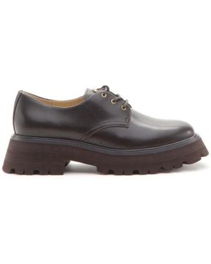 Michael Kors Lowen Lace Up - Grau