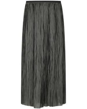 Roberto Collina Midi Skirts - Grey