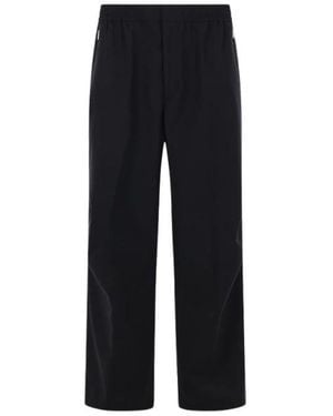 Herno Rechte Broek - Zwart
