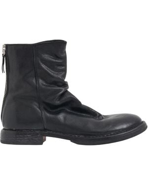 Moma Ankle Boots - Noir