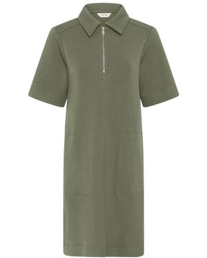 Part Two Shirt Dresses - Verde