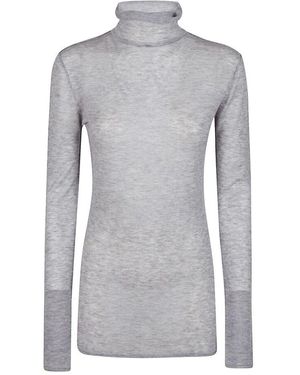 Patrizia Pepe Turtlenecks - Gris