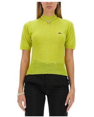 Vivienne Westwood Turtlenecks - Black