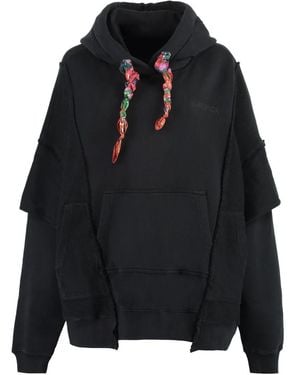 Khrisjoy Sweatshirts & hoodies > hoodies - Noir