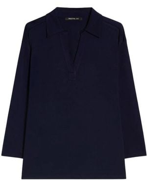 Pennyblack Polo Shirts - Blue