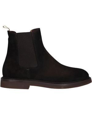 GIORGIO Chelsea Boot - Schwarz