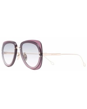 Isabel Marant Sunglasses - Metallic
