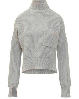 Marni Turtlenecks - Gris