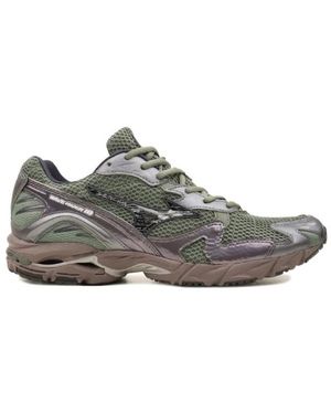 Mizuno Wave Rider 10 - Grijs