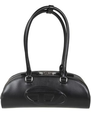 DIESEL Shoulder Bags - Negro