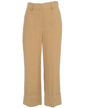 GENDER Wide Pants - Natural