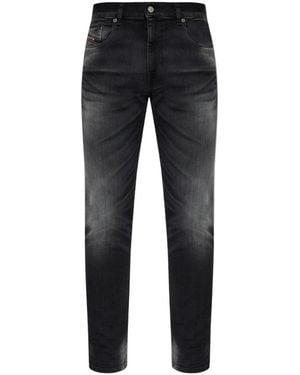 DIESEL 2019 D-Strukt Jeans - Zwart