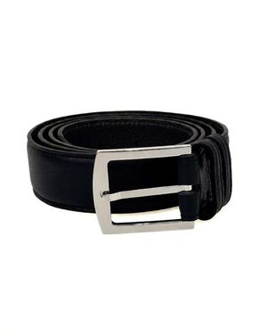 Kiton Belts - Negro