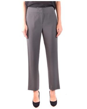 Armani Straight Trousers - Gris